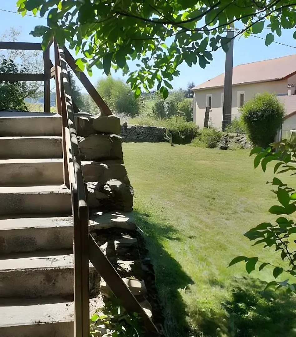 Le Gite Des Peyreyres Lesperon  Lesperon (Ardeche)