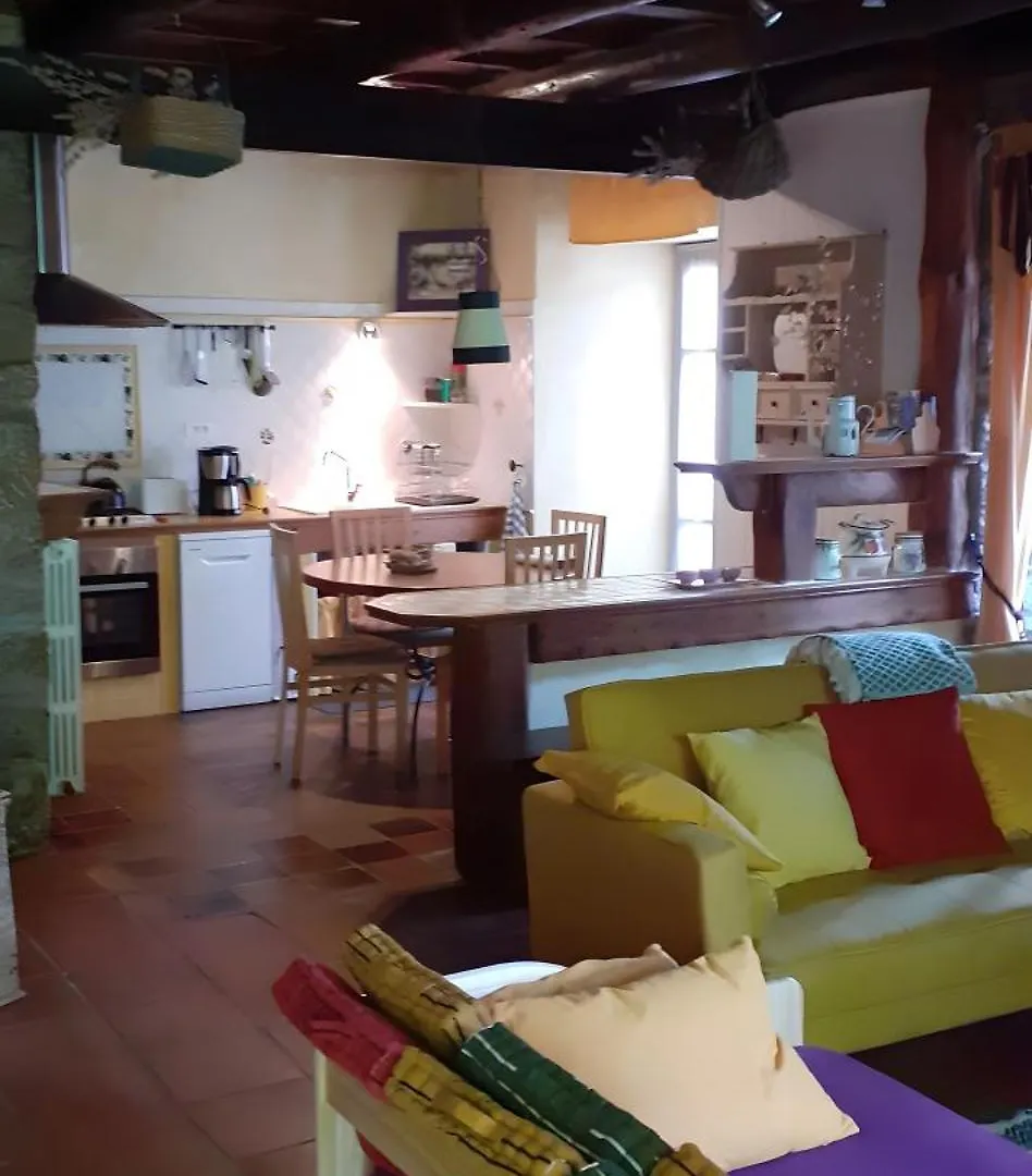 Le Gite Des Peyreyres Lesperon  0*, Lesperon (Ardeche)