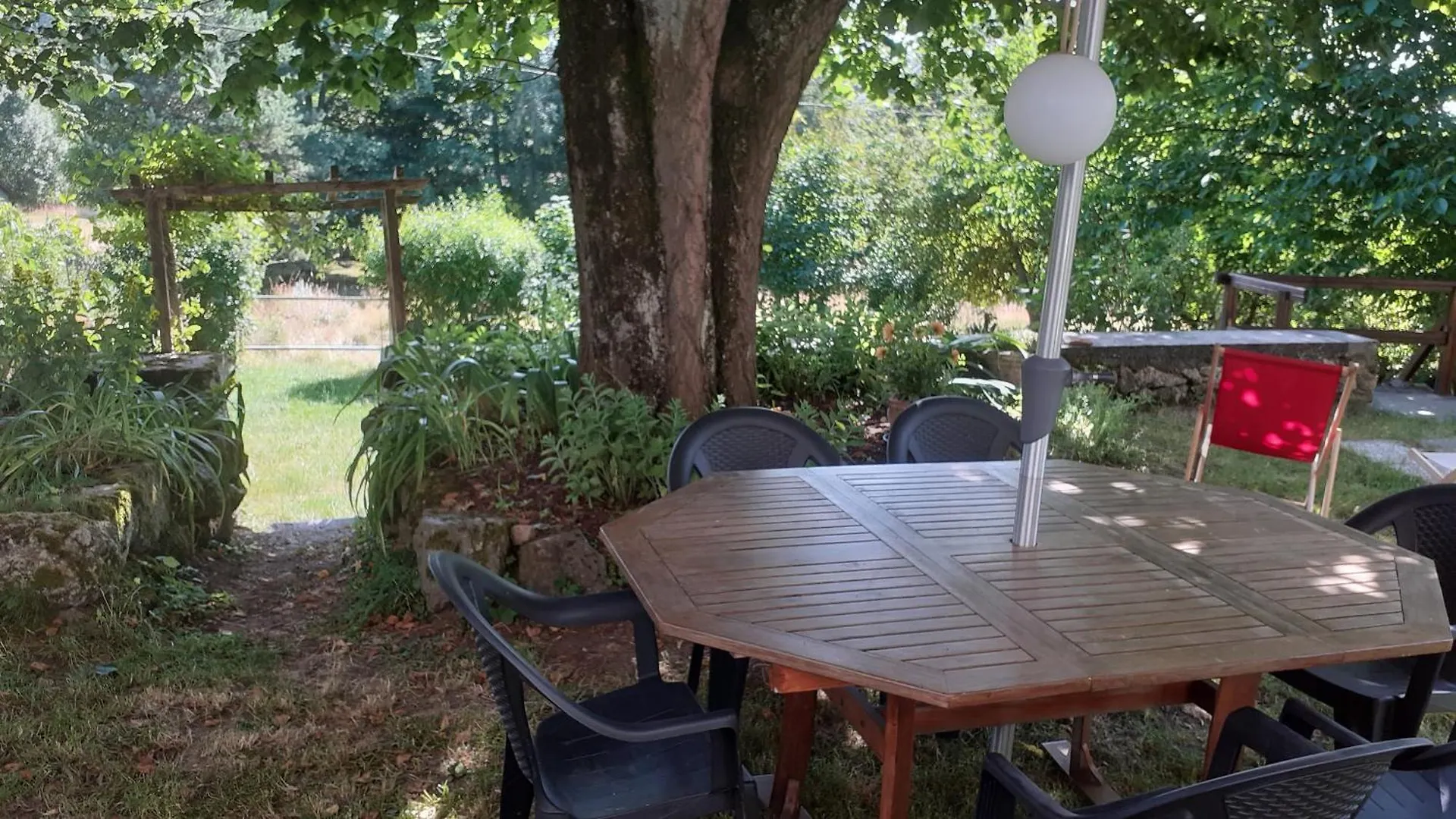 Apartment Le Gite Des Peyreyres Lesperon  France