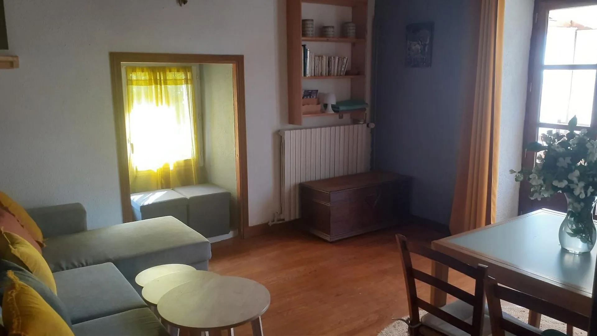 Le Gite Des Peyreyres Lesperon  0*, Lesperon (Ardeche) France