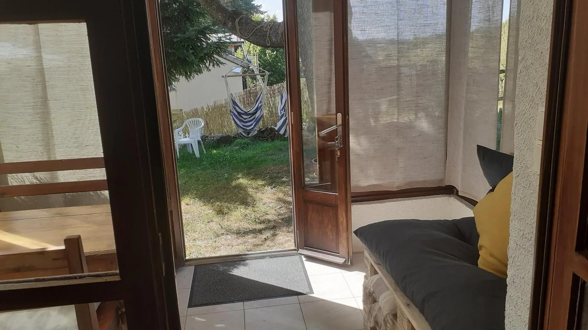 Le Gite Des Peyreyres Lesperon  Apartment Lesperon (Ardeche)